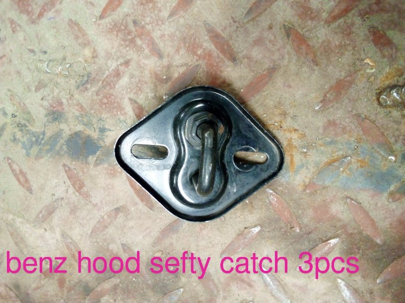 Mercedes Benz Hood Safety Catch / Bonnet Latch Hook