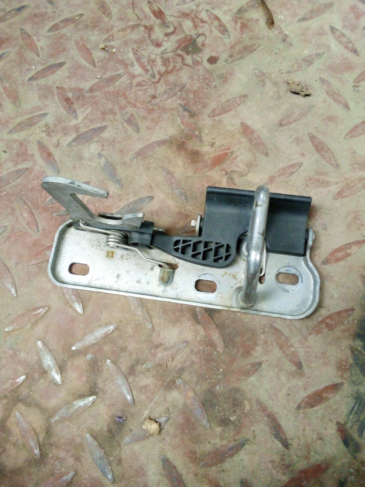 Toyota Bonnet Hood Latch Lock Assembly