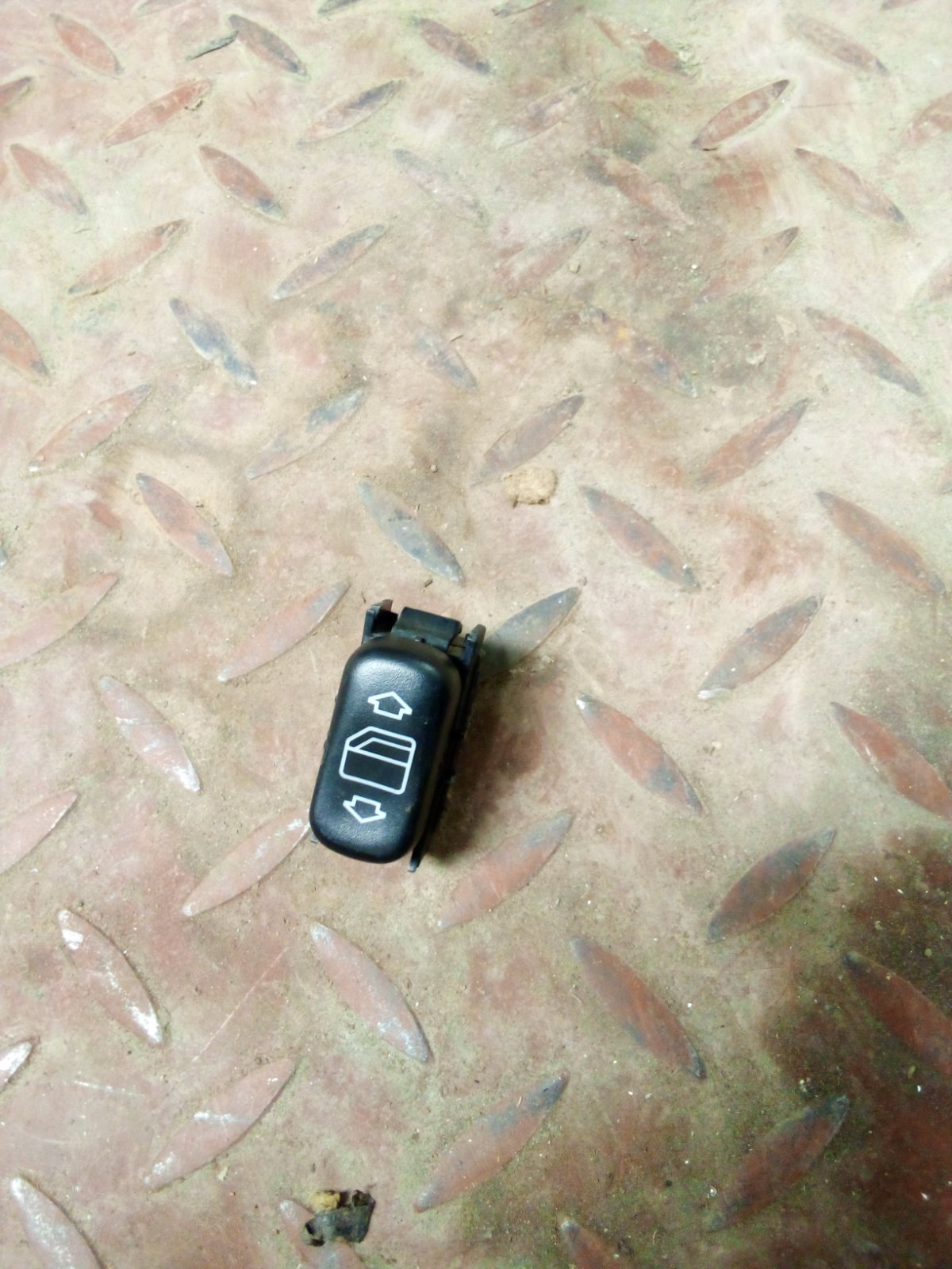 Toyota Universal Power Window Master Switch Button