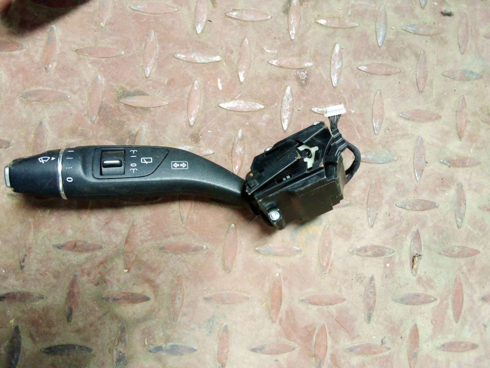 Toyota Steering Column Wiper Switch Control Lever