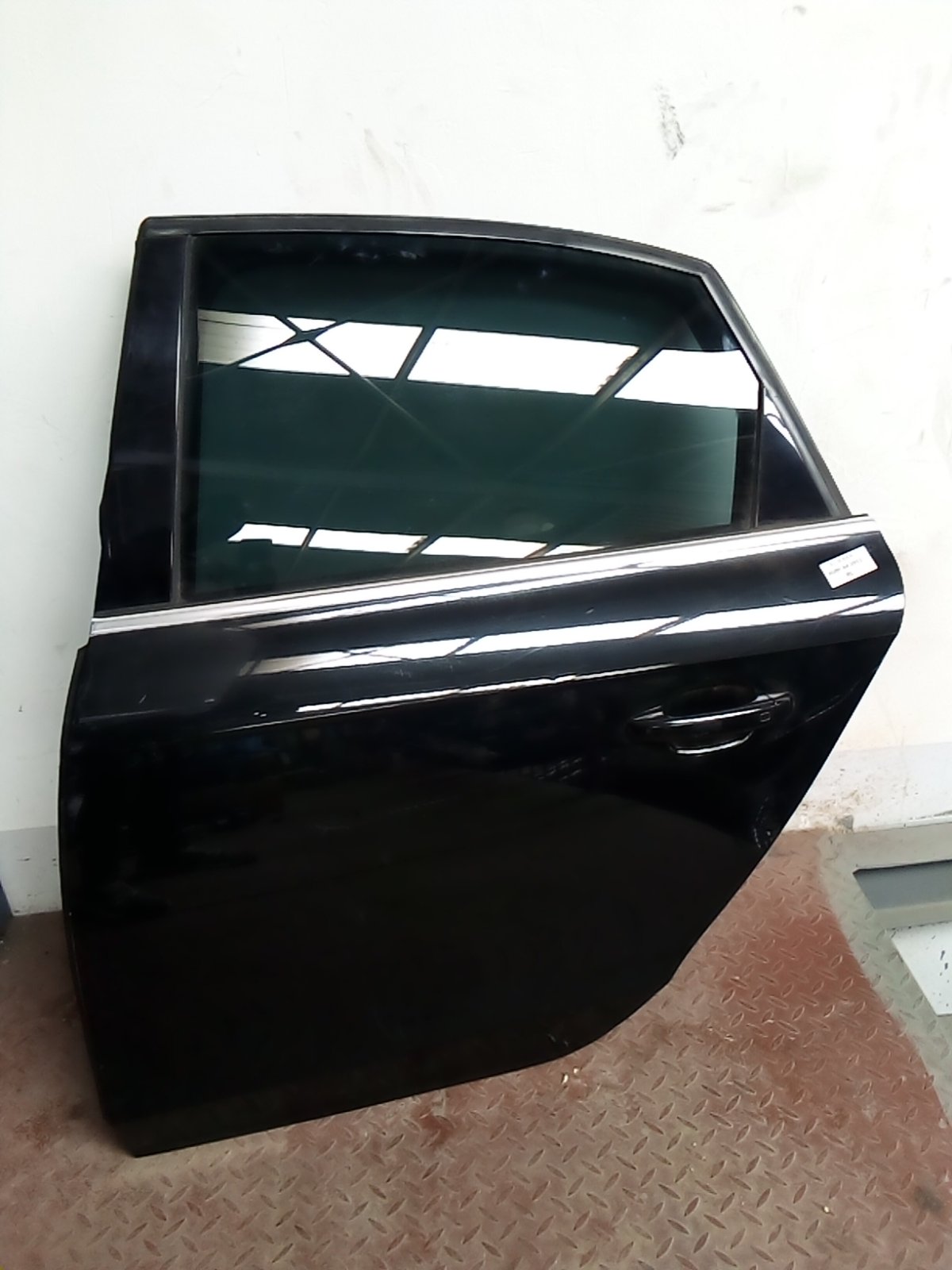Toyota Mark X GRX130 Rear Right Passenger Door Assembly