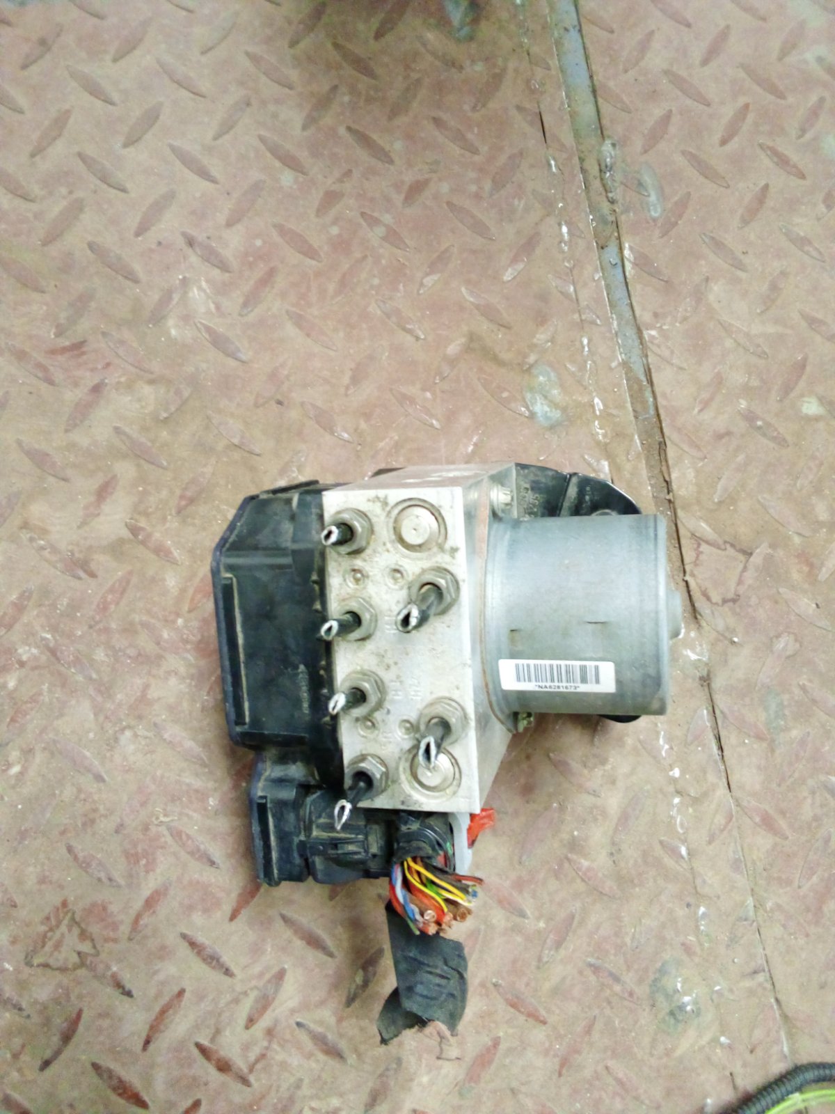 Toyota ABS Hydraulic Control Unit Pump Module