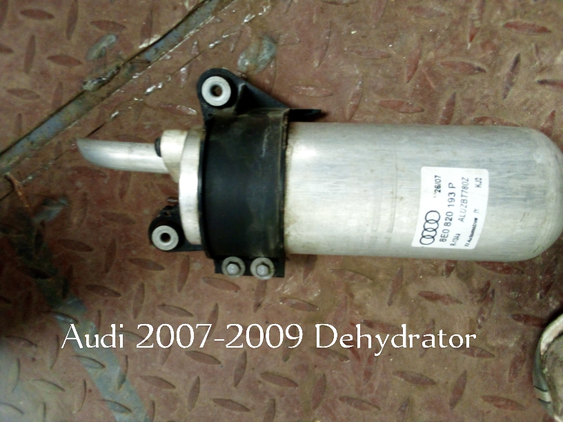 Audi A4/A6 8E0 820 193 P AC Receiver Drier Dehydrator