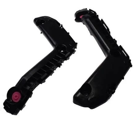 Toyota Auris Front Bumper Bracket / Retainer Slides Set (Left & Right)