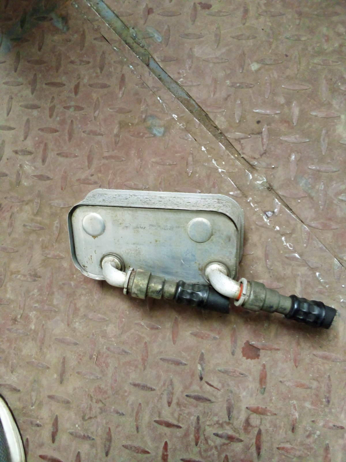 Toyota Engine Oil Cooler Assembly