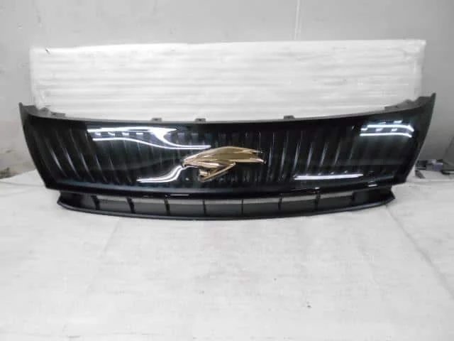 Toyota Harrier 2015 Bonnet Chrome Moulding / Hood Garnish