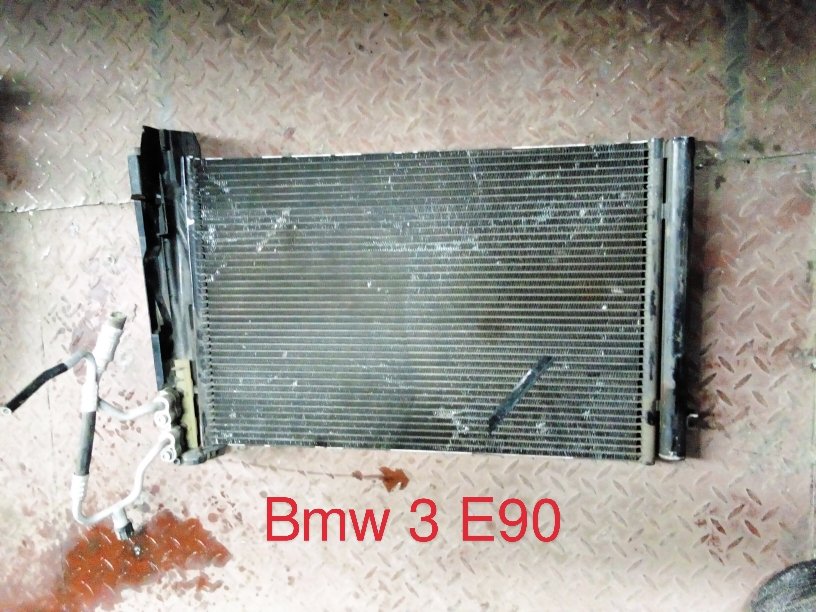 BMW 3 Series E90 Air Conditioning Condenser