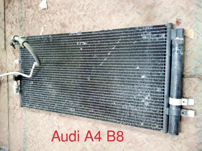 Audi A4 B8 Air Conditioning AC Condenser