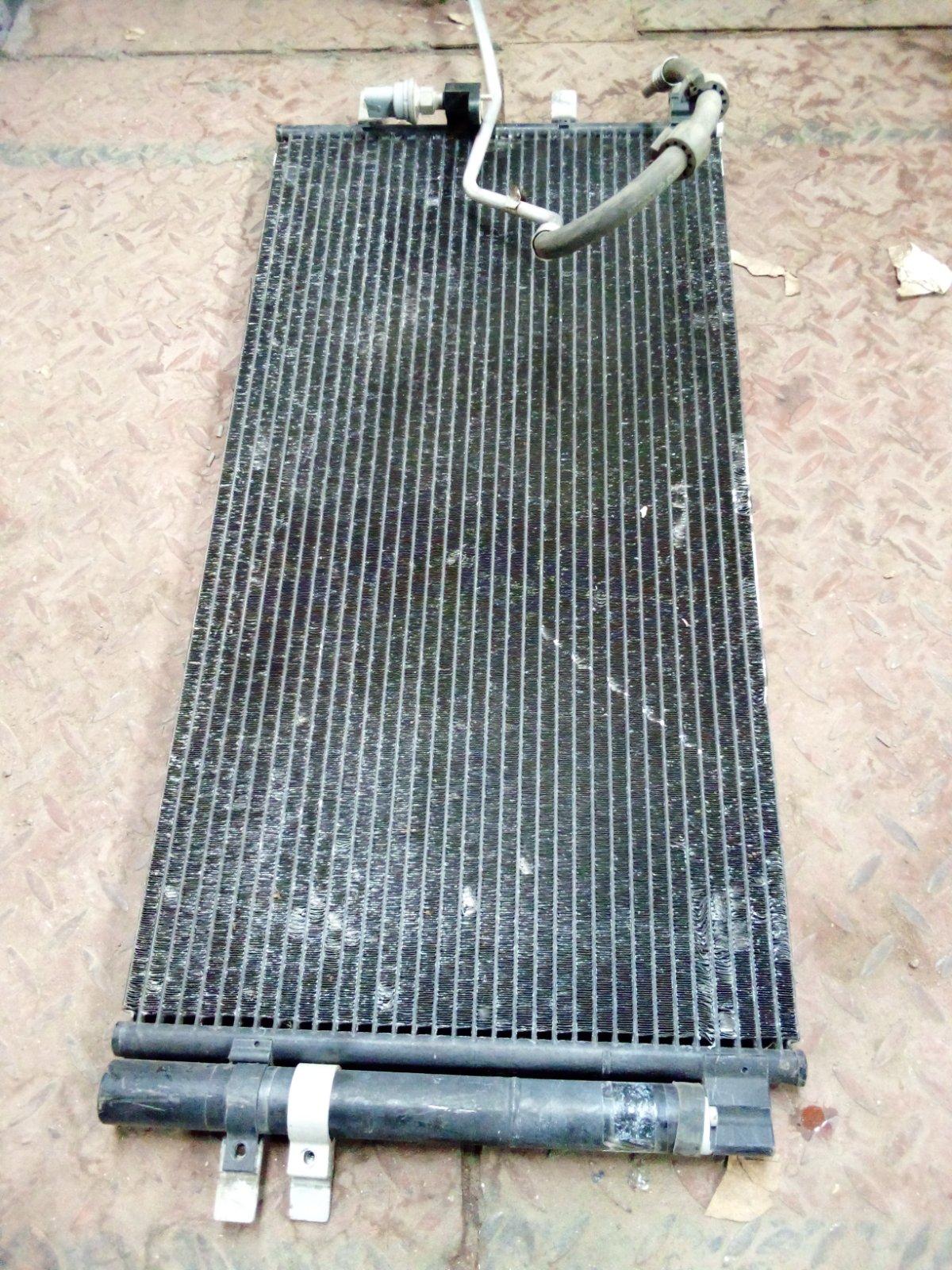 Toyota Automotive Air Conditioning Condenser with Receiver Drier