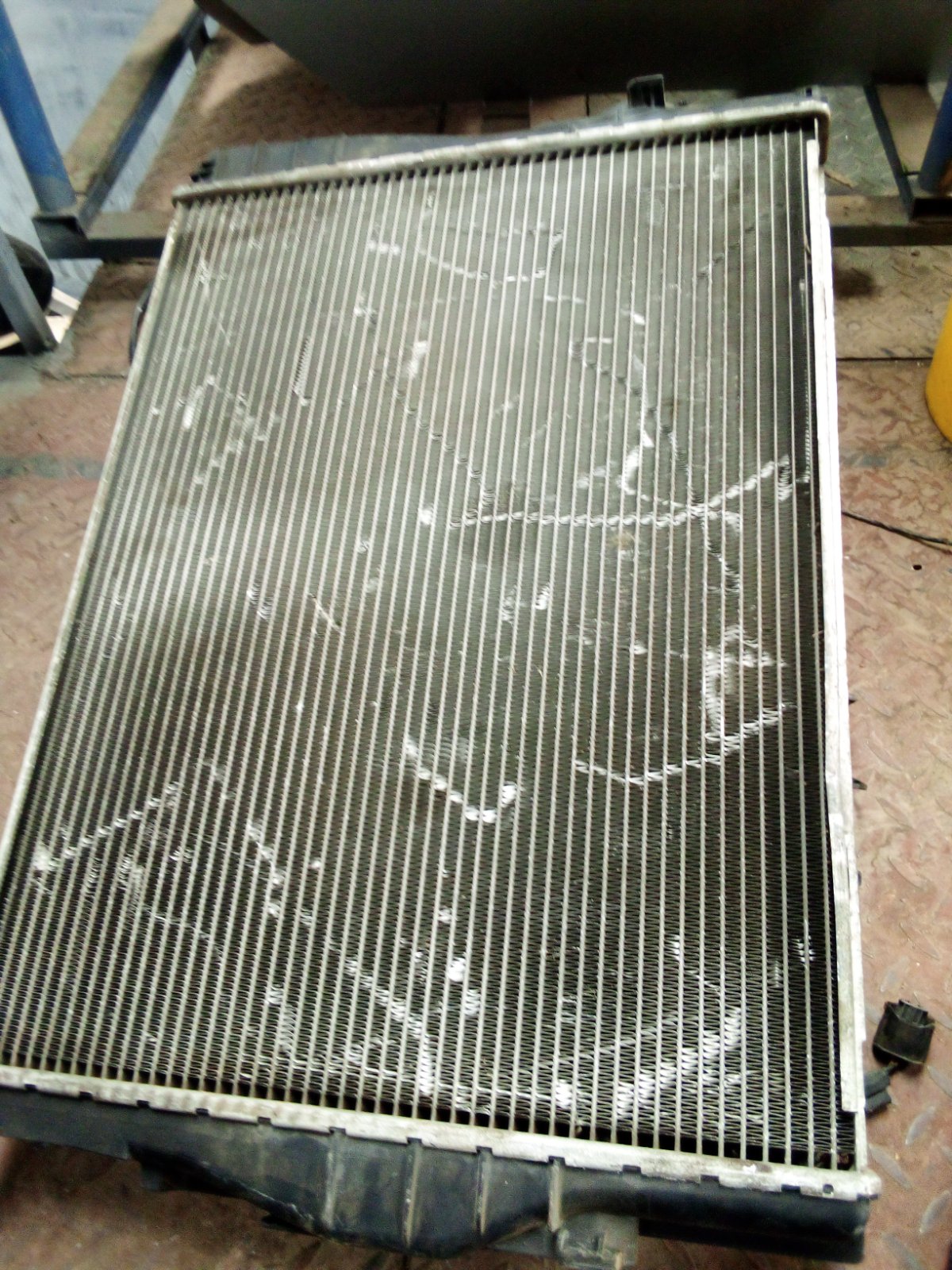 Toyota Engine Cooling Radiator