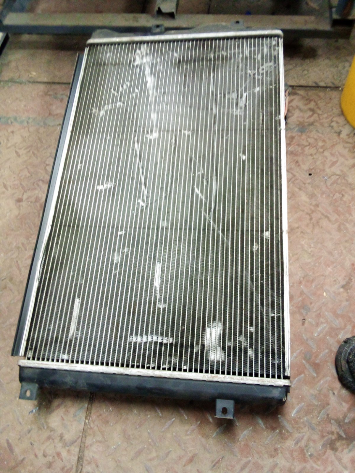 Toyota Engine Cooling Radiator