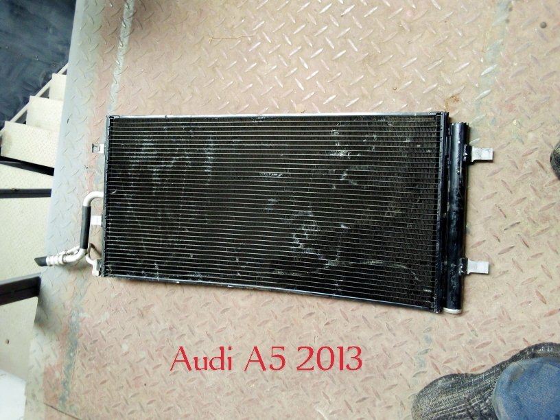 Audi A5 2013 Air Conditioning Condenser