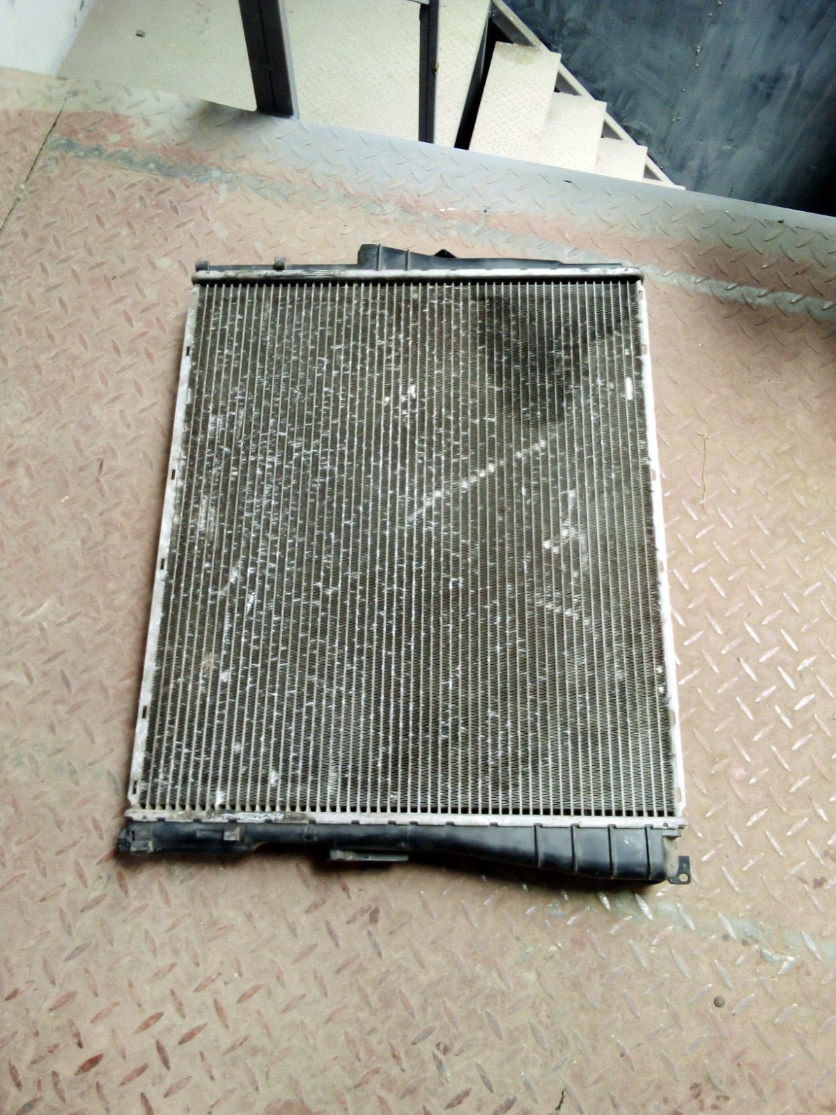 Toyota Engine Cooling Radiator