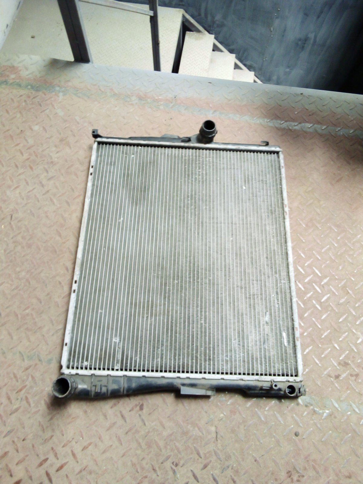 Toyota Engine Cooling Radiator