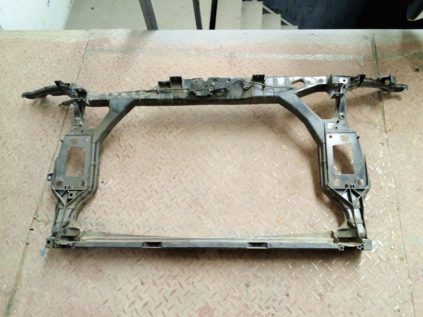 Toyota Front Radiator Support Core Support Panel