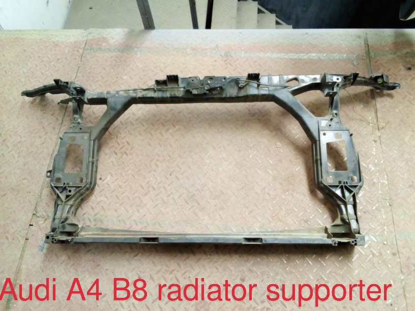 Audi A4 B8 Front Radiator Support Carrier