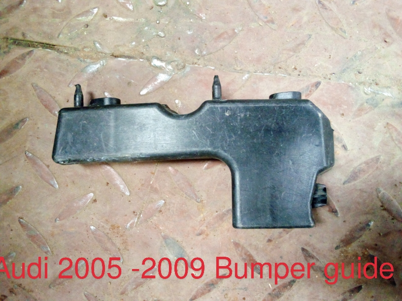 Audi A4/A6 2005-2009 Front Bumper Side Support Guide Bracket