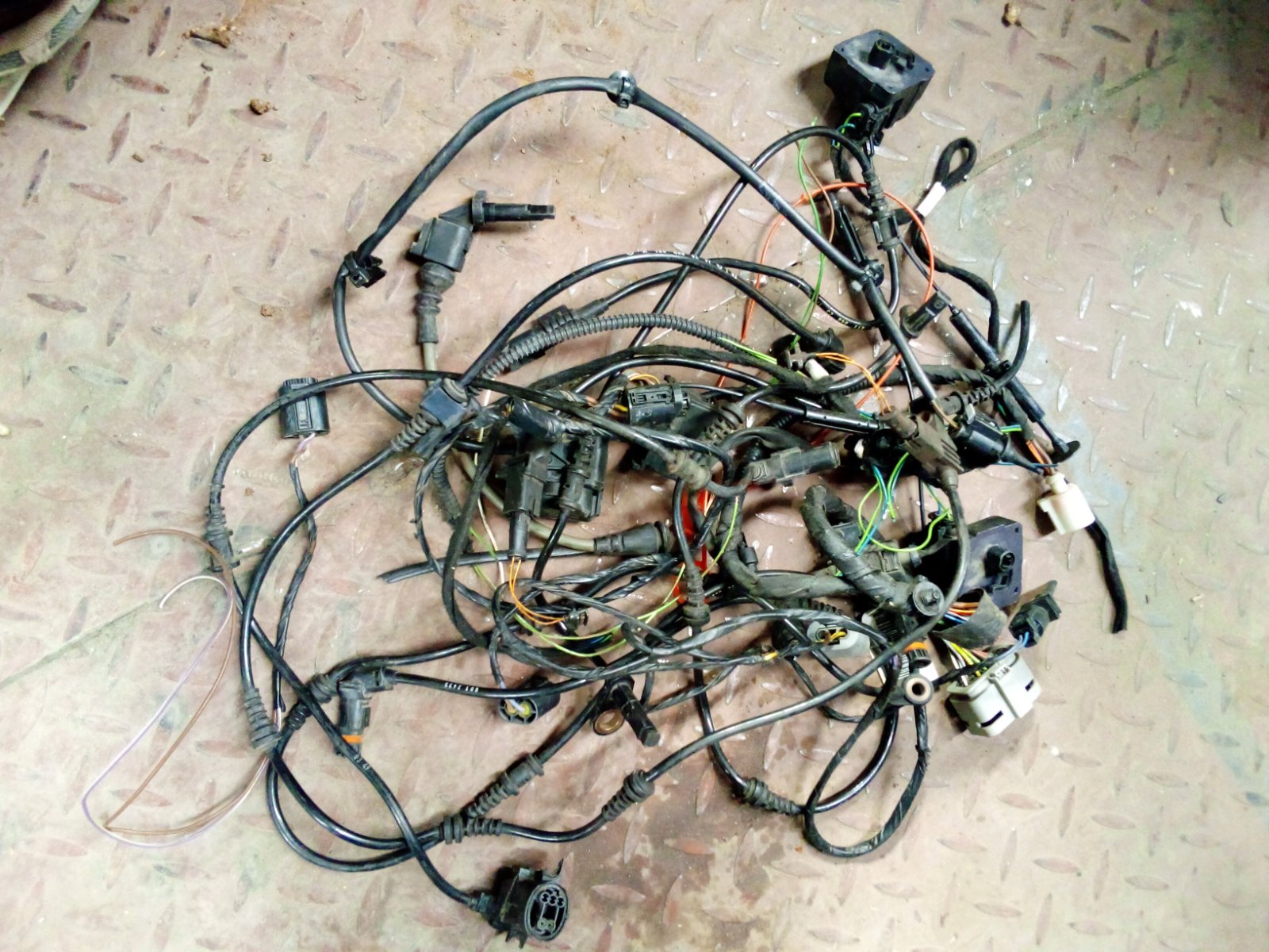 Volkswagen/Audi Engine Bay Wiring Harness Assembly