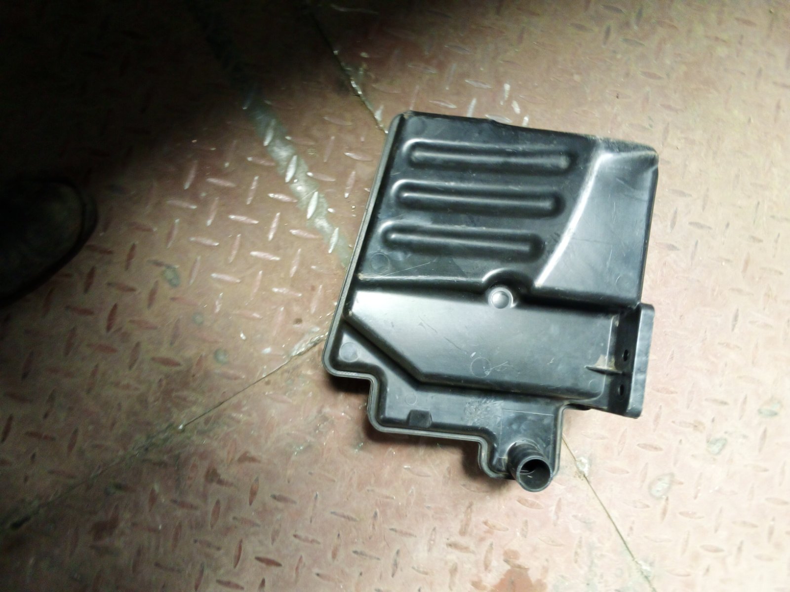 Toyota Air Cleaner Intake Resonator Box