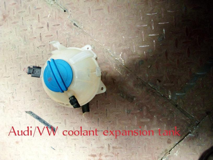 Audi/Volkswagen Coolant Expansion Tank Reservoir