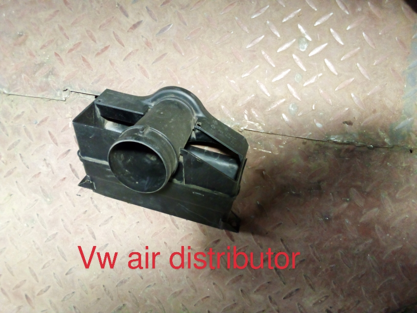 Volkswagen Air Intake Distribution Housing
