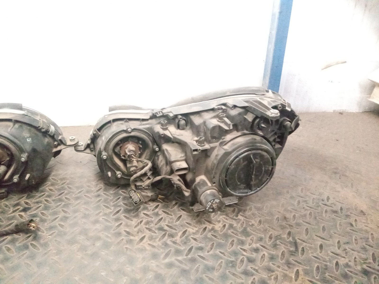 Volkswagen Golf MK6 Halogen Headlight Assembly