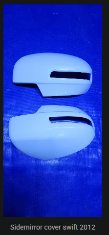 Suzuki Swift 2012 Side Mirror Indicator Cover Set