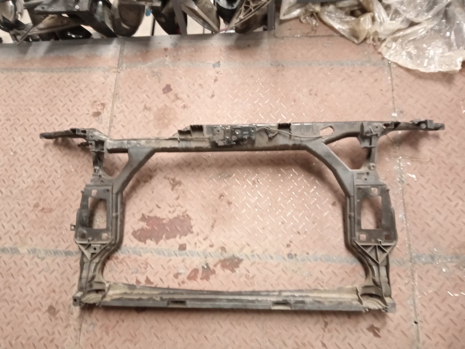 Radiator Support Core Support Panel Assembly