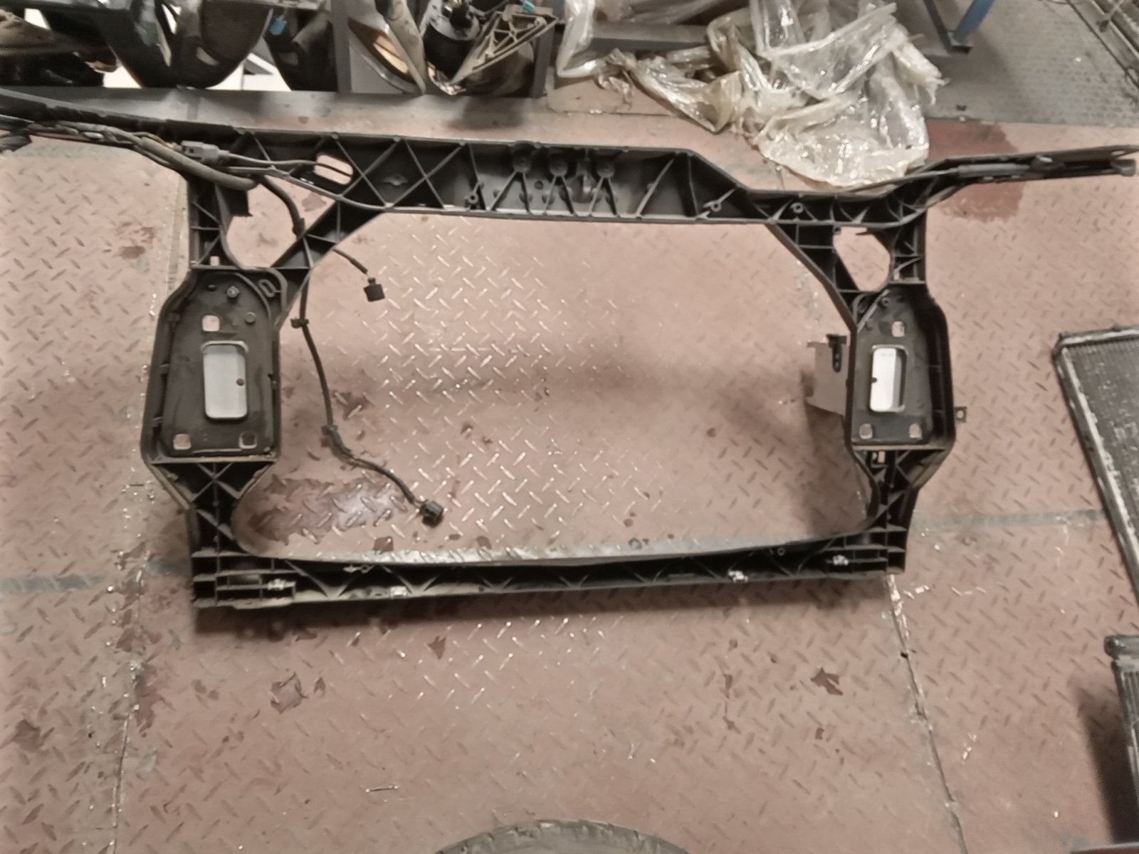 Toyota Radiator Core Support Panel Assembly