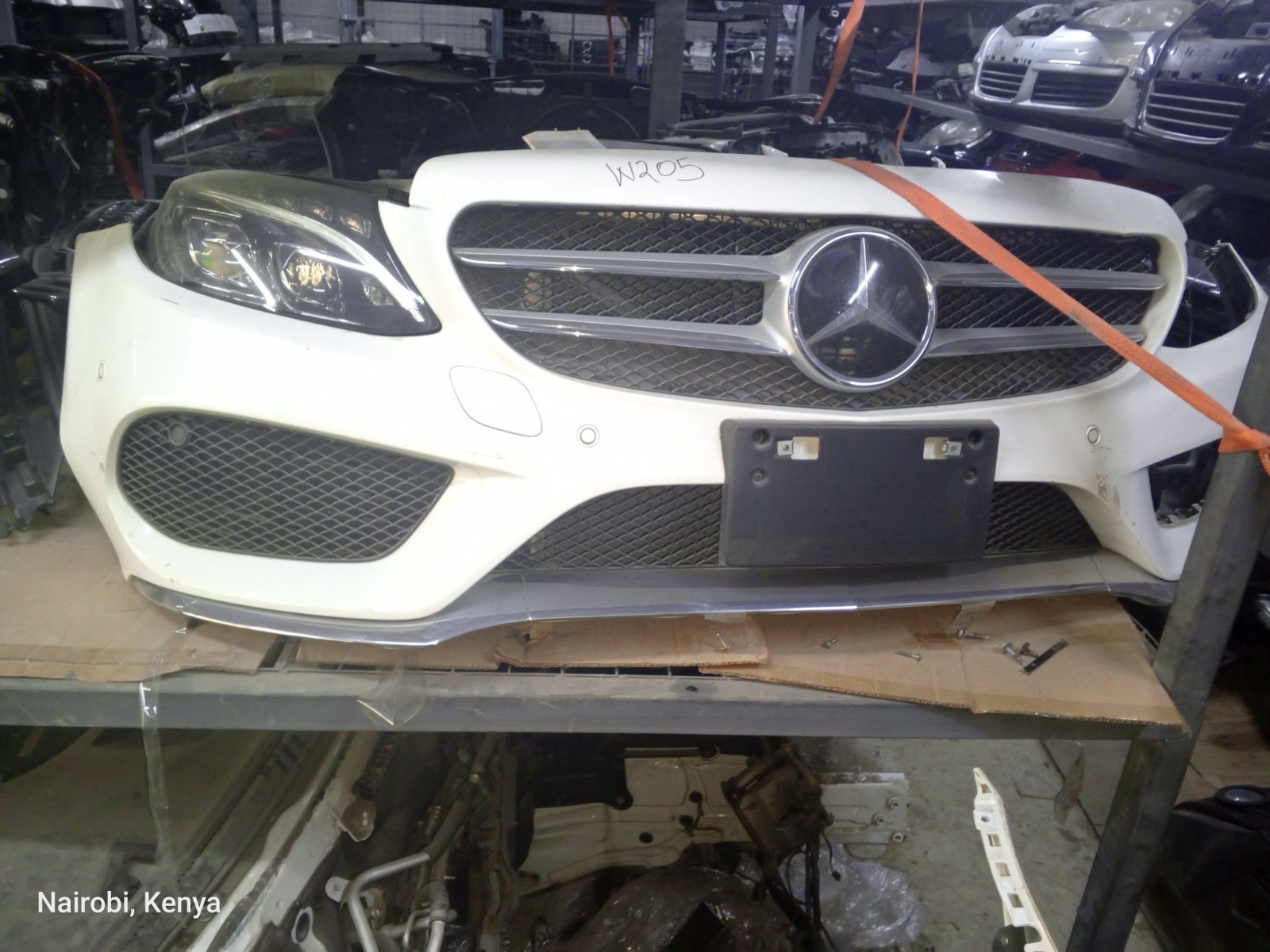 Auto Spare Part #2YW75