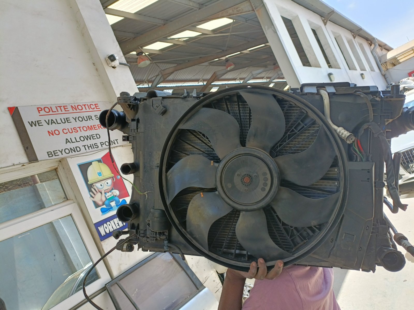 OEM Replacement Auto Component