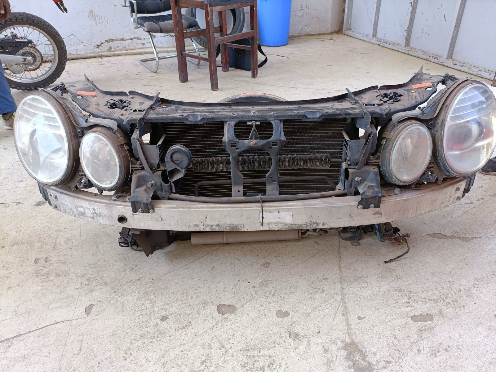 Automotive Spare Part