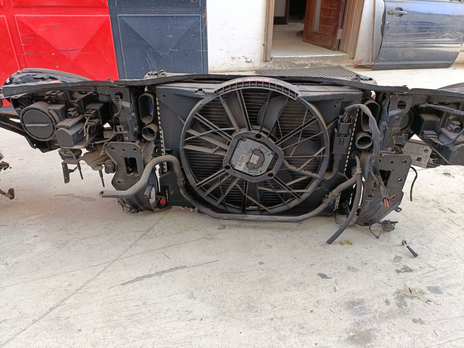 Automotive Spare Part