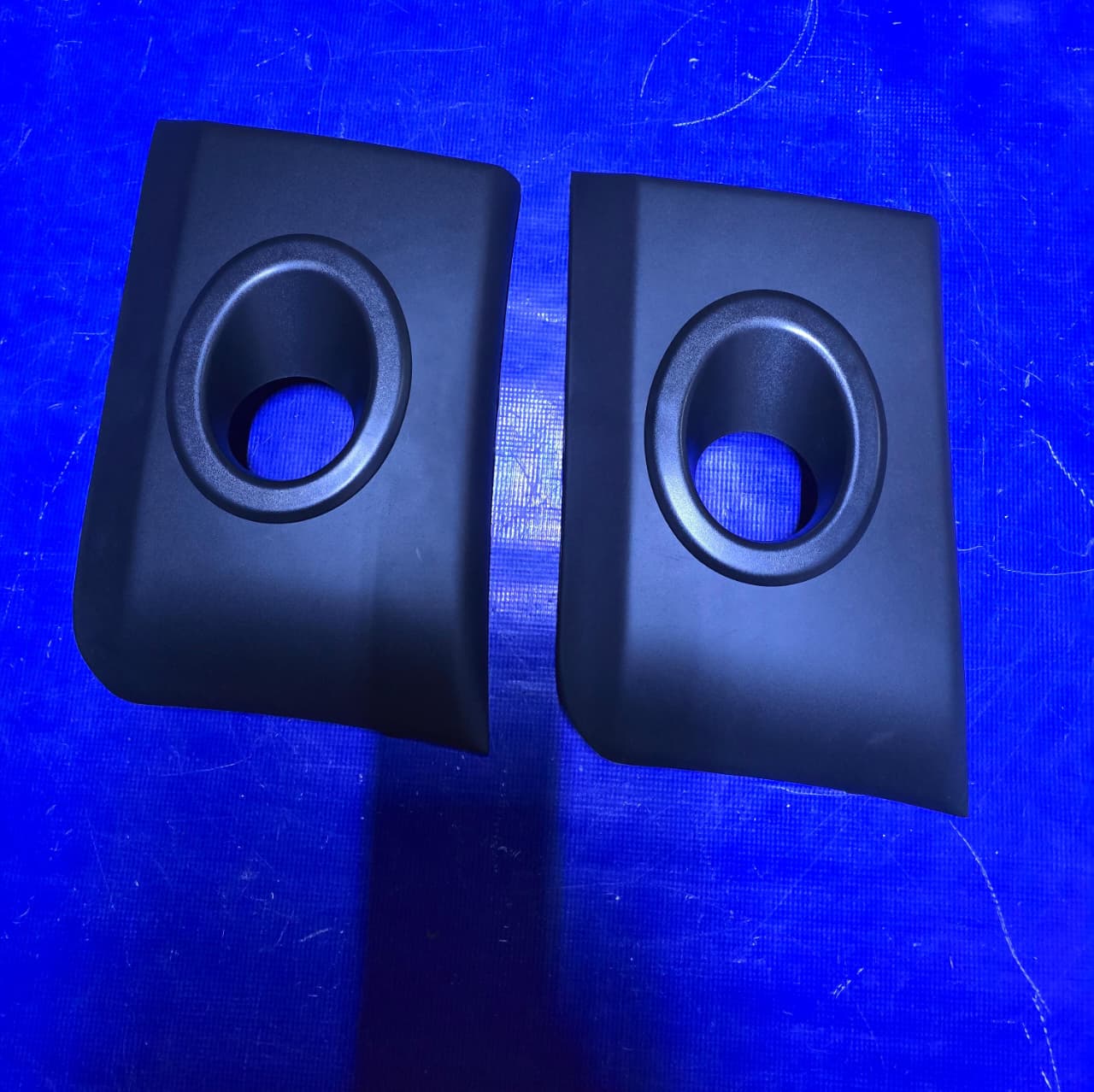 Toyota Fog Light Cover Bezels