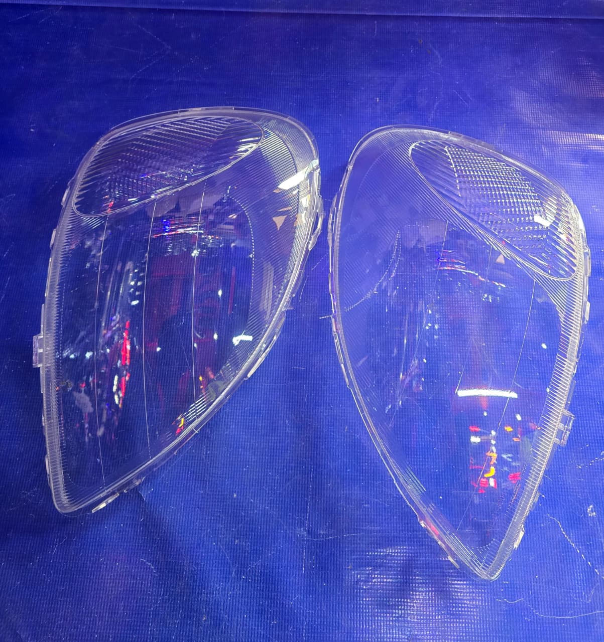 Headlight Lens Covers