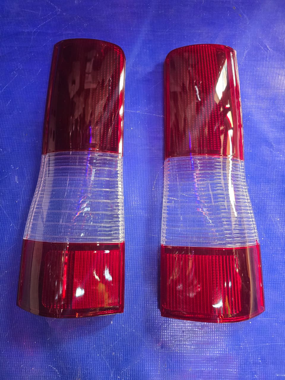Toyota Hiace Rear Tail Light Lenses