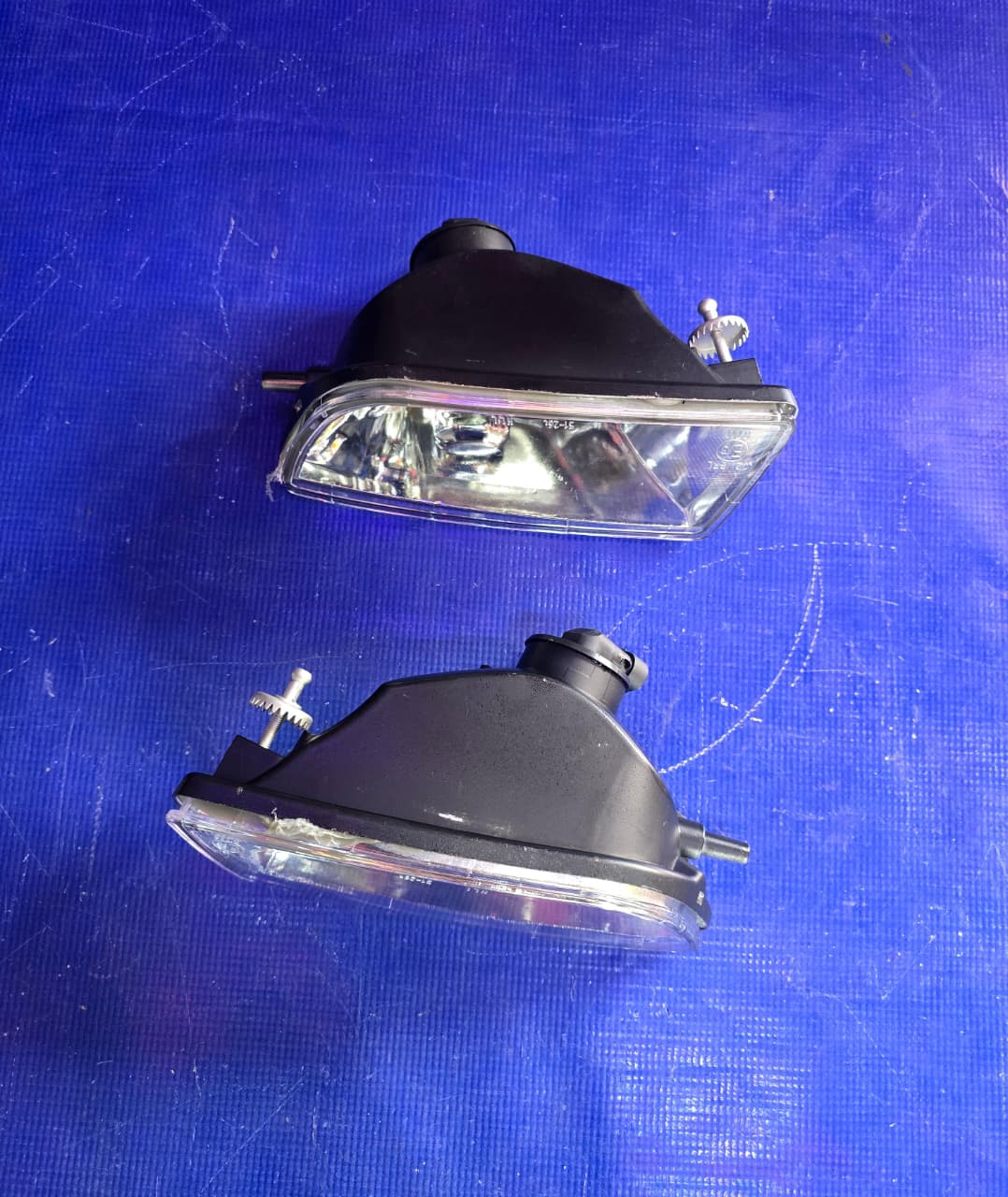 Toyota Front Fog Light Assembly