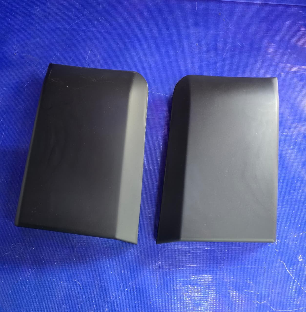 Toyota Land Cruiser Bumper Corner Caps