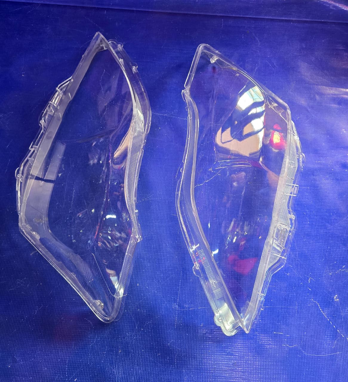 Headlight Lens Covers