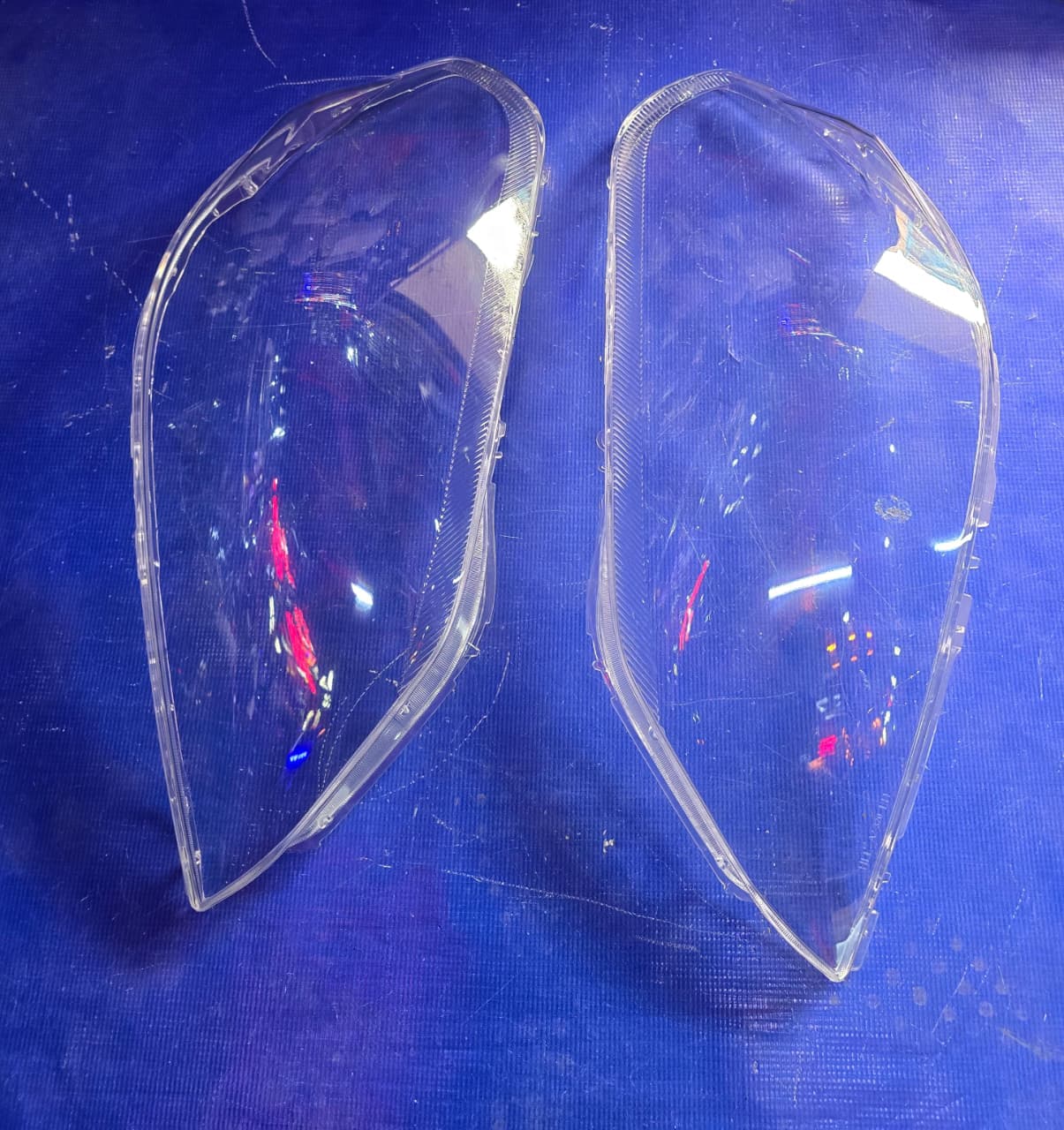 Headlight Lens Covers
