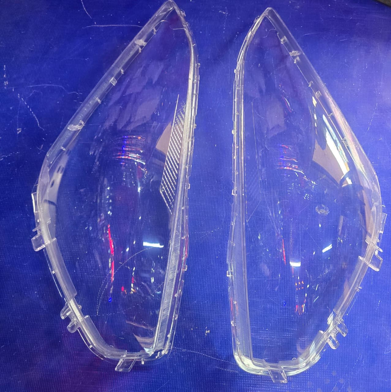 Headlight Lens Covers