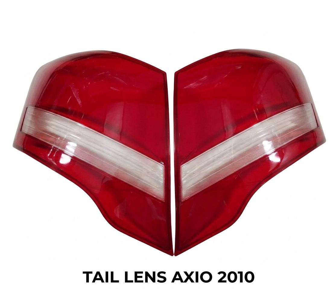 Toyota Corolla Axio 2010 Tail Lens