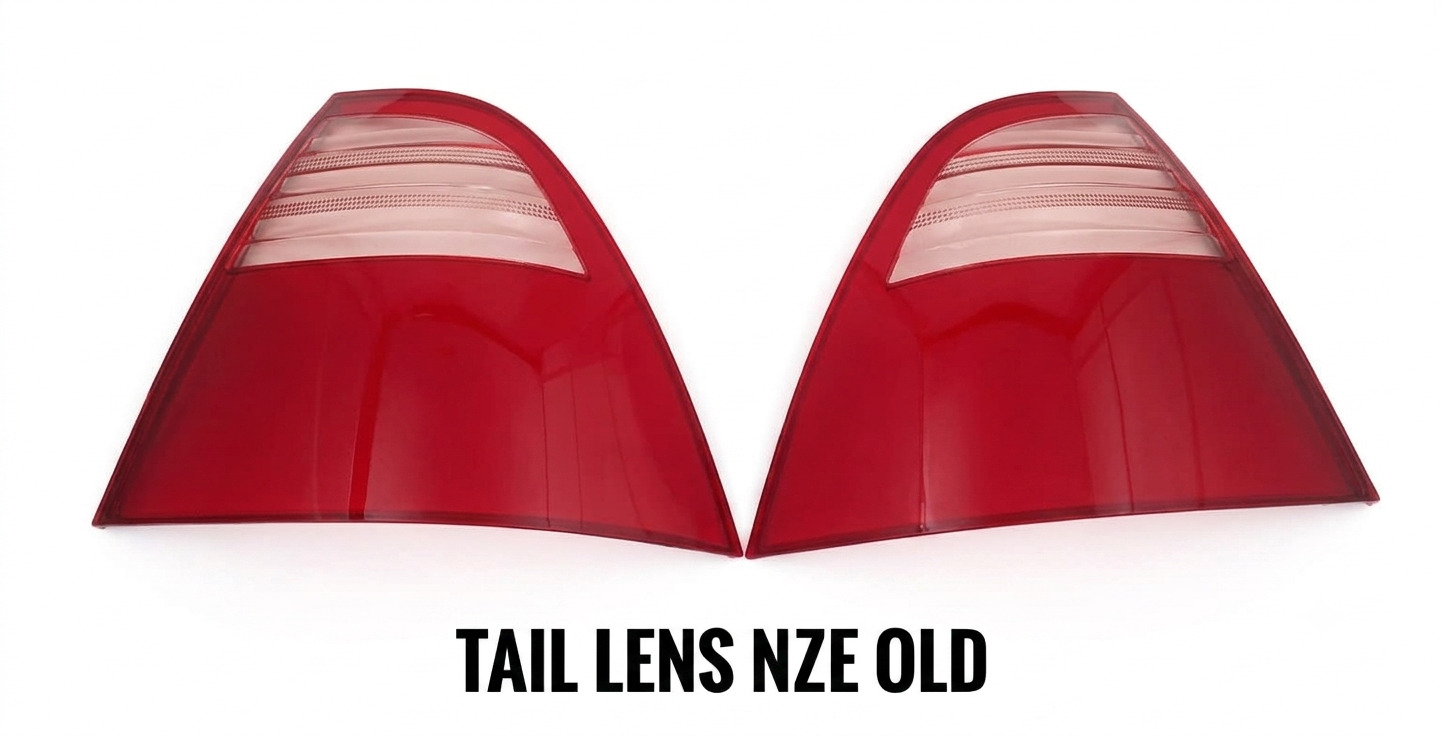 Toyota Corolla NZE 121 Old Model Tail Lens