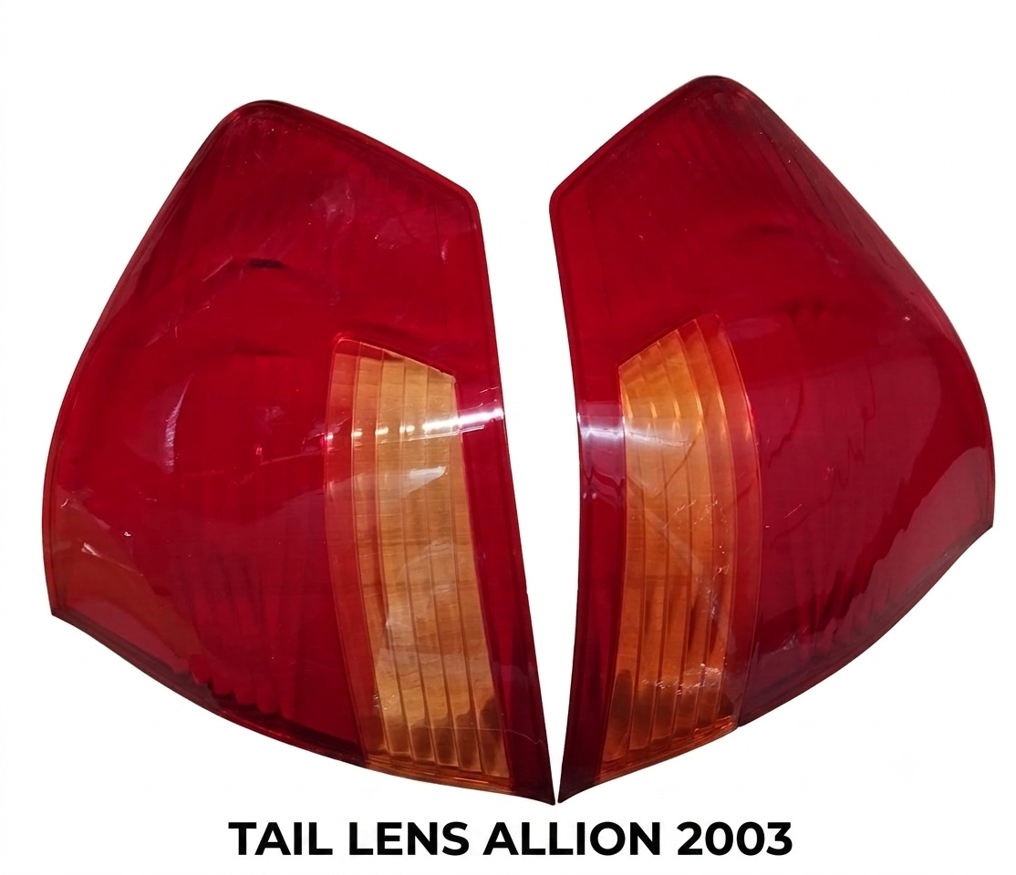 Toyota Allion 2003 Tail Lens