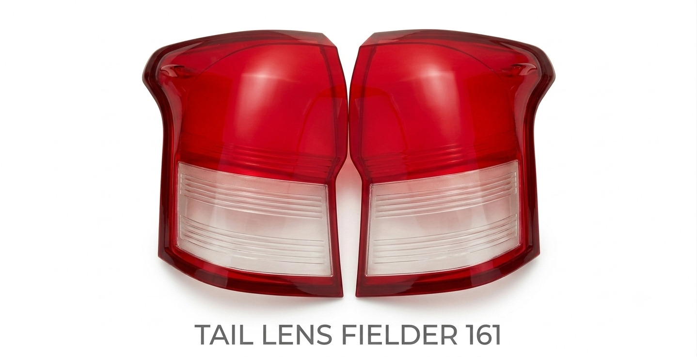 Toyota Fielder 161 Tail Lens