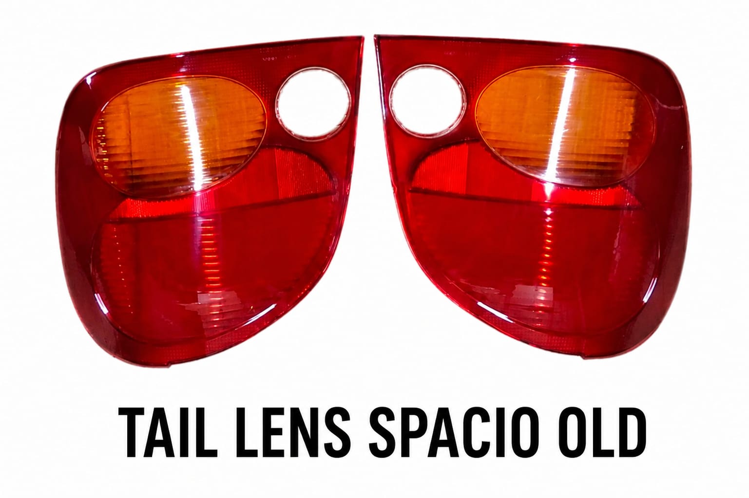 Toyota Corolla Spacio Old Model Tail Lens