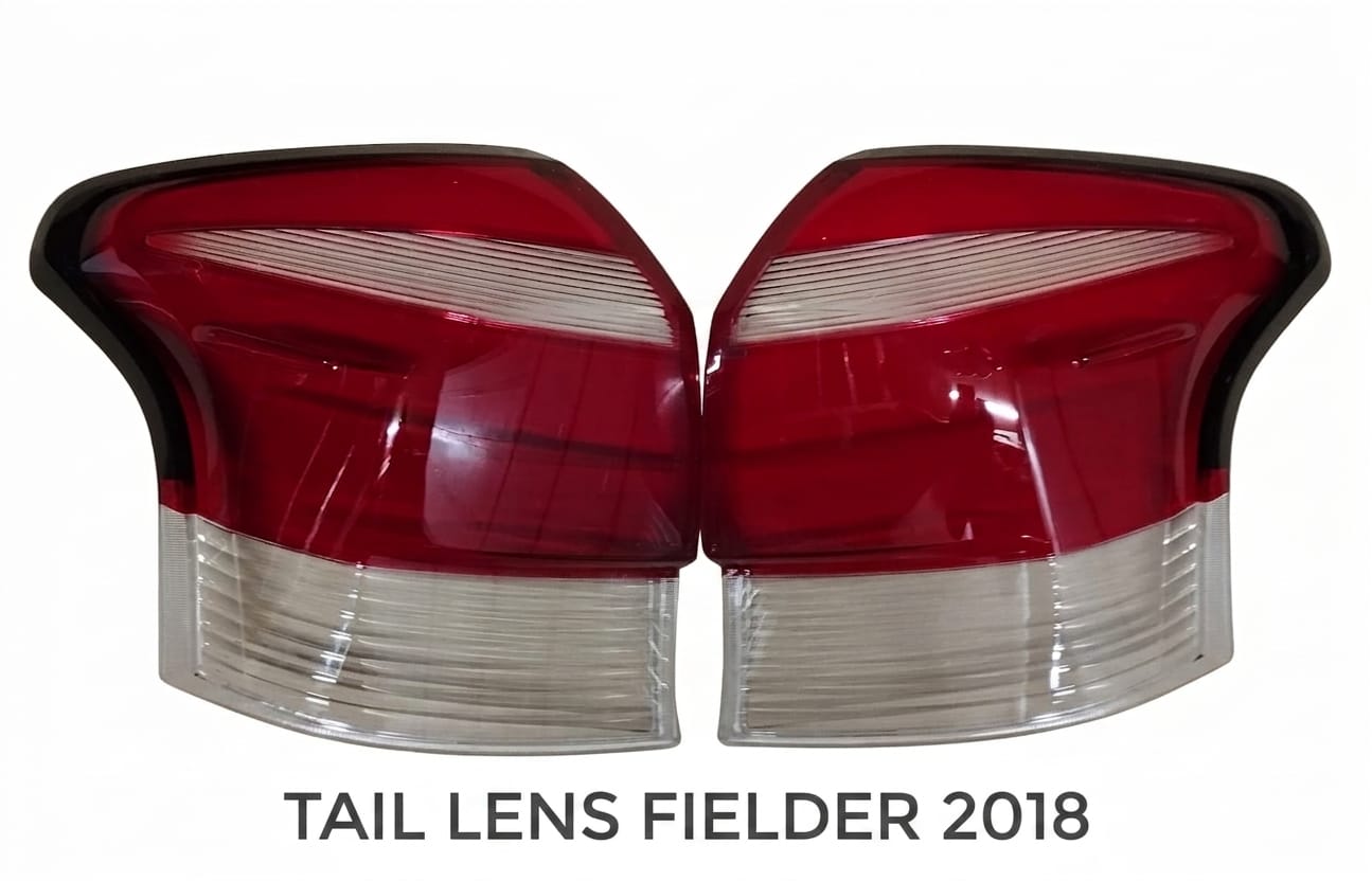 Toyota Fielder 2018 Tail Lens