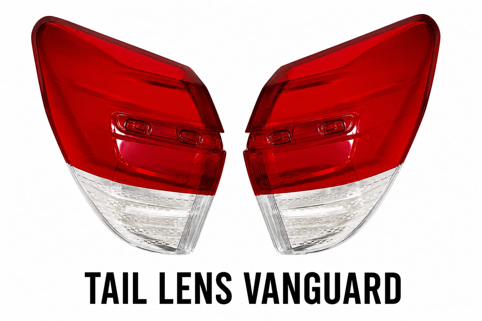 Toyota Vanguard Tail Lens