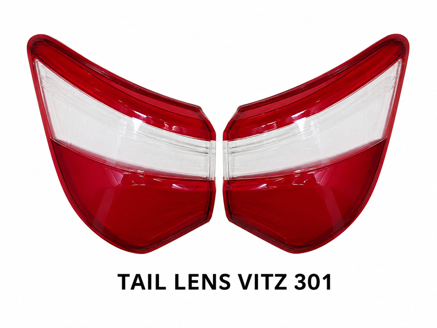 Toyota Vitz Tail Lens