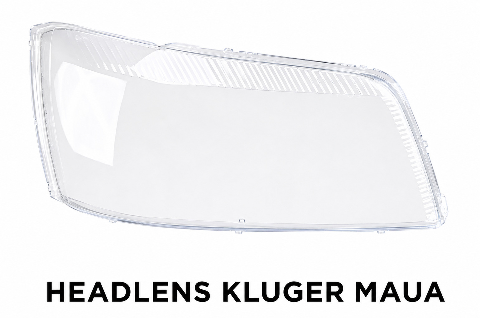 Toyota Kluger Headlamp Lens Cover